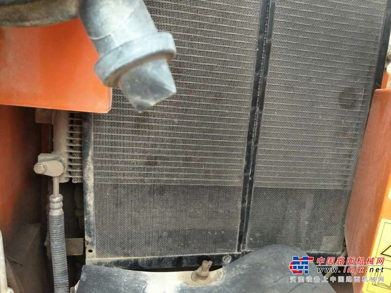 山东出售转让二手8000小时2009年日立ZX60挖掘机