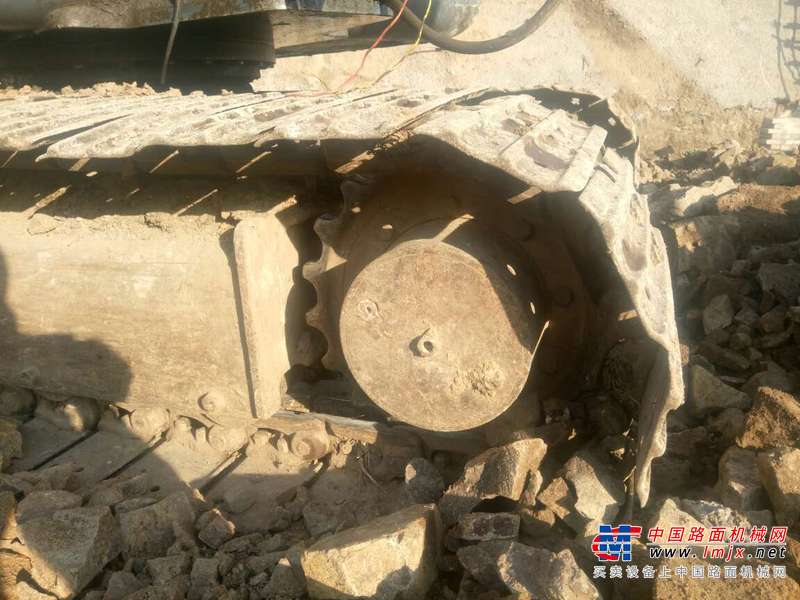 山东出售转让二手10000小时2010年山河智能SWE50H挖掘机