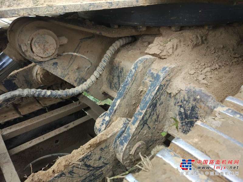山东出售转让二手6000小时2012年山重建机JCM906D挖掘机