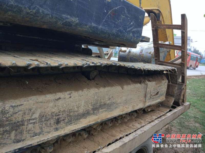 山东出售转让二手6000小时2012年山重建机JCM906D挖掘机