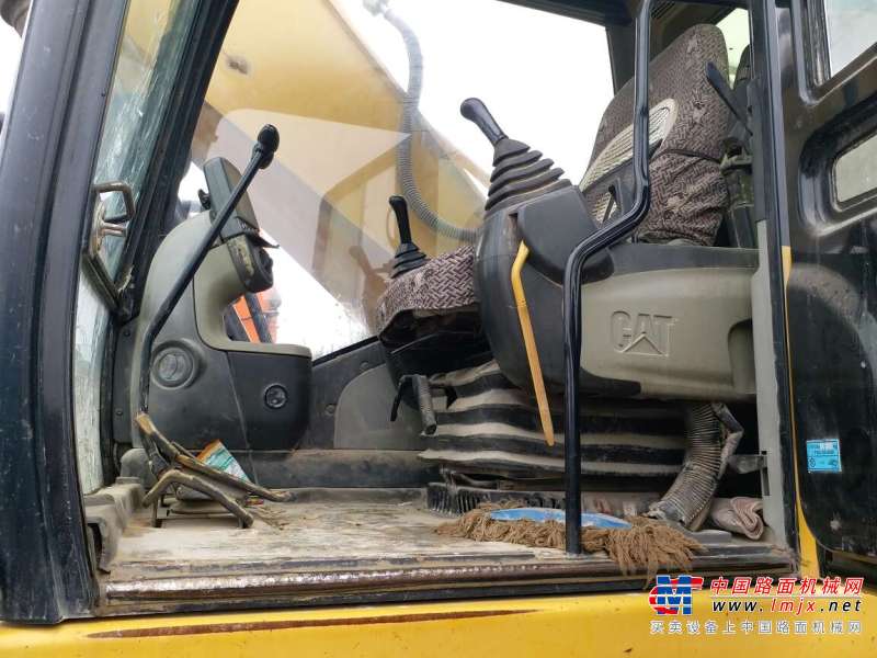 天津出售转让二手10000小时2009年卡特彼勒336D挖掘机