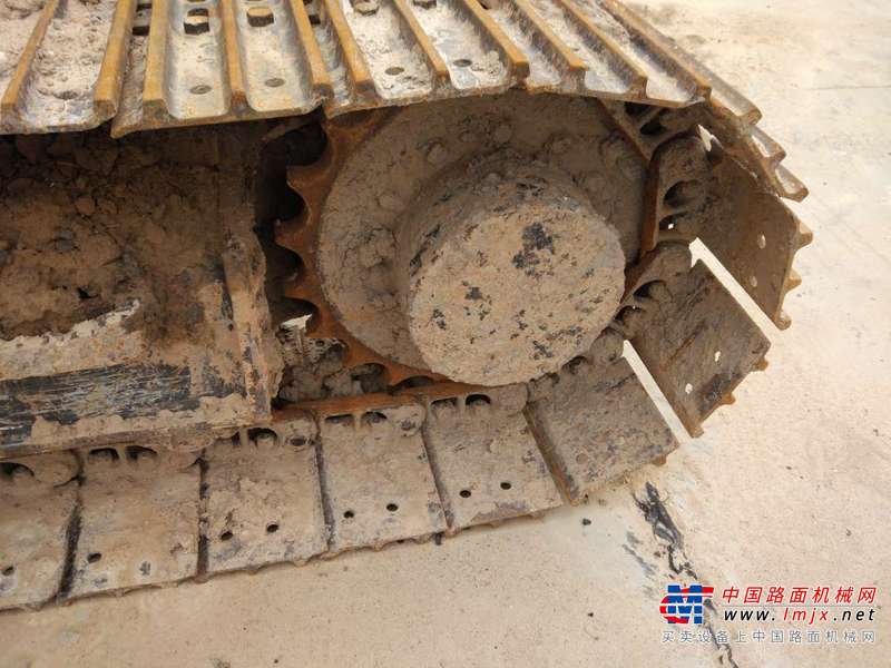 陕西出售转让二手5000小时2011年三一重工SY75C挖掘机