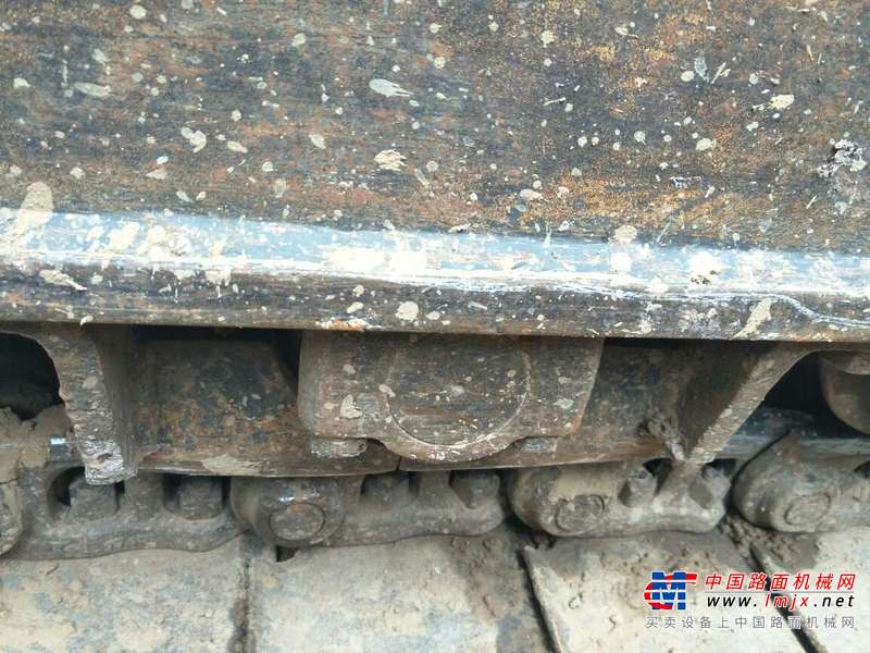 山东出售转让二手9000小时2010年玉柴YC135挖掘机