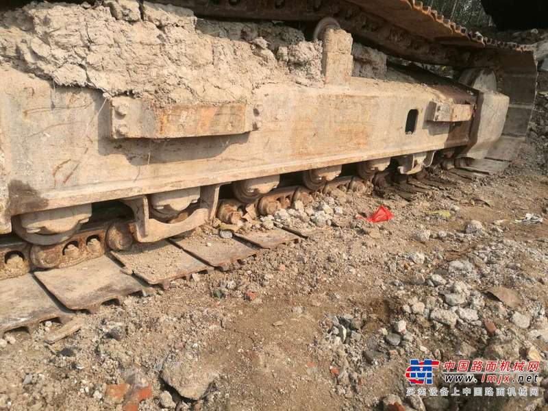 山东出售转让二手4325小时2014年三一重工SY135挖掘机