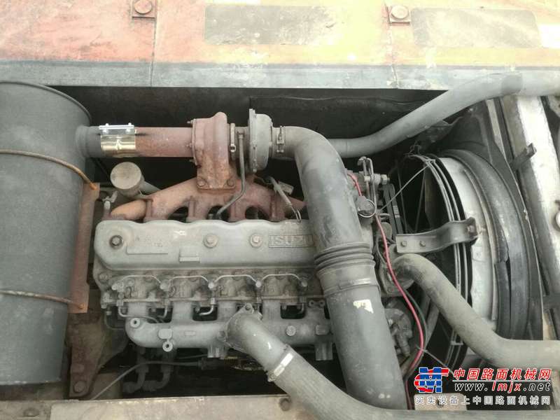 山东出售转让二手12683小时2006年日立ZX200挖掘机
