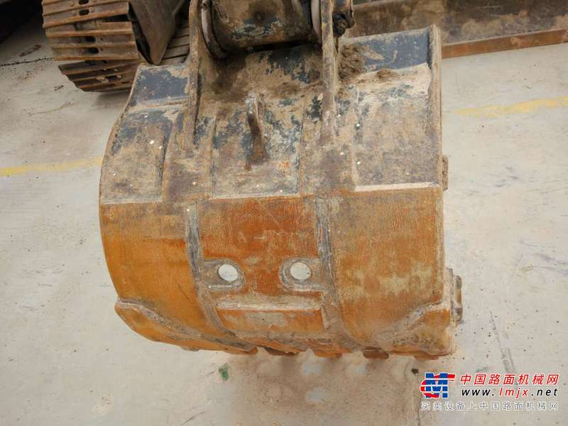 陕西出售转让二手3500小时2014年三一重工SY75C挖掘机