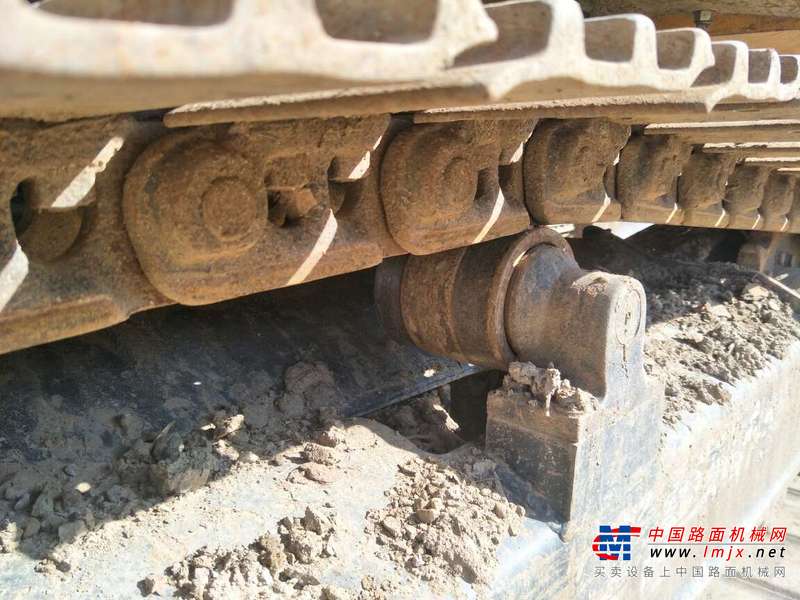 云南出售转让二手3000小时2014年福田雷沃FR80G挖掘机
