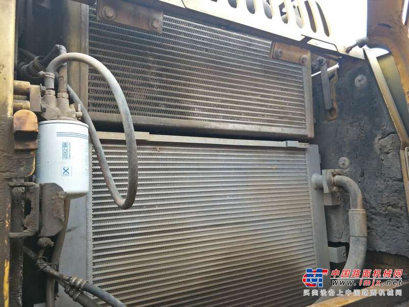 贵州出售转让二手7900小时2008年沃尔沃EC220D挖掘机