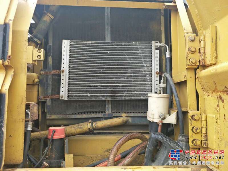 贵州出售转让二手9600小时2007年卡特彼勒320B挖掘机