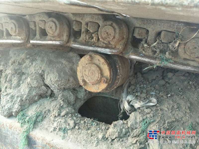 山东出售转让二手12000小时2003年日立ZX230挖掘机