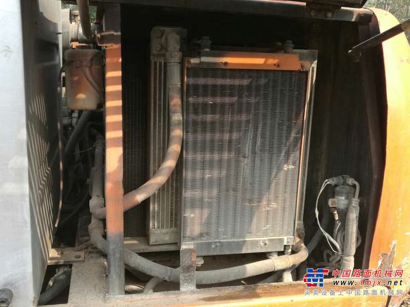 山东出售转让二手8379小时2007年振宇ZY80挖掘机