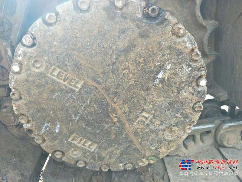 贵州出售转让二手10000小时2010年大宇DH220LC挖掘机