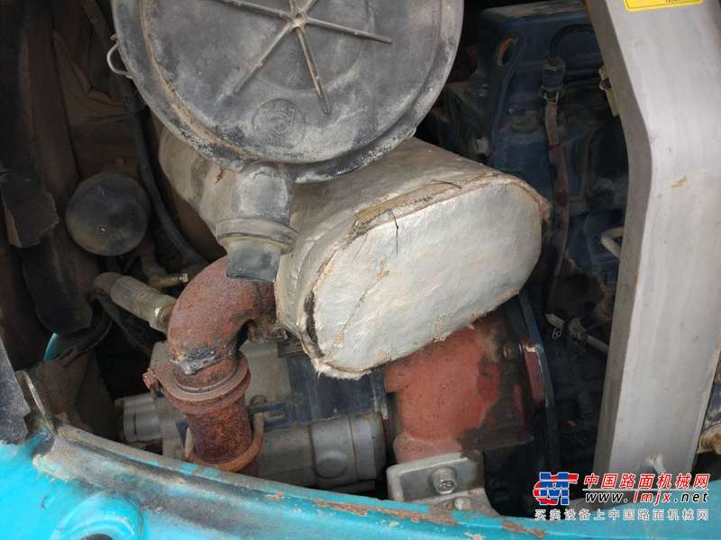 山东出售转让二手6500小时2011年久保田KX161挖掘机