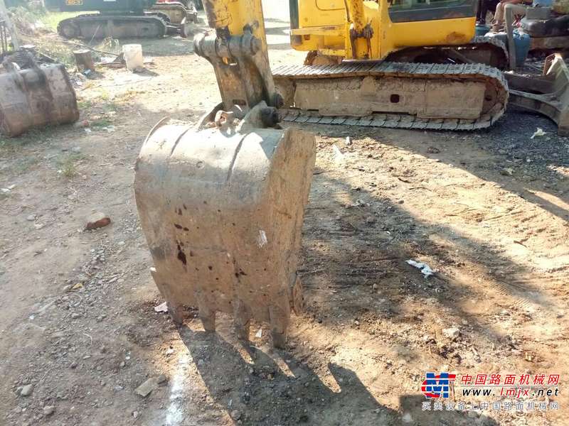 山东出售转让二手5000小时2012年小松PC56挖掘机