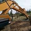 山西出售转让二手8900小时2012年现代R225LC挖掘机