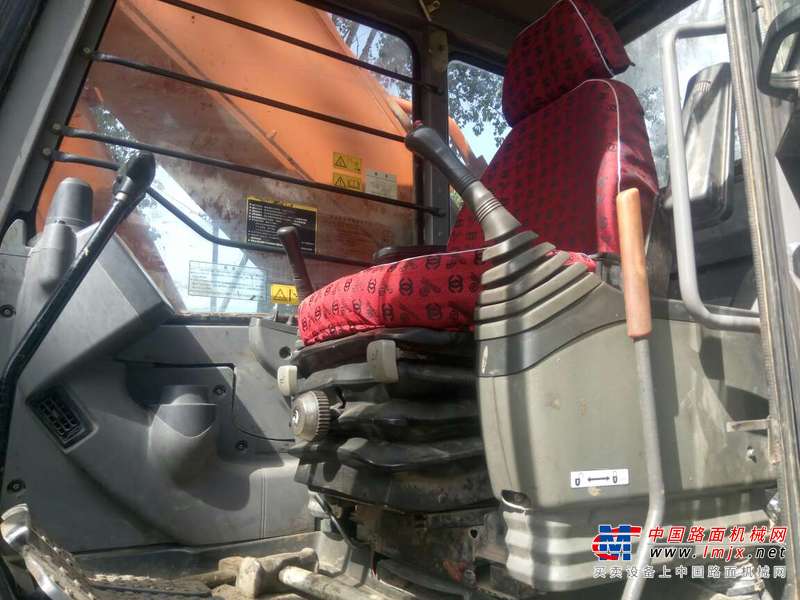 辽宁出售转让二手7000小时2011年日立ZX450H挖掘机