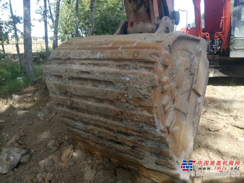 辽宁出售转让二手7000小时2011年日立ZX450H挖掘机
