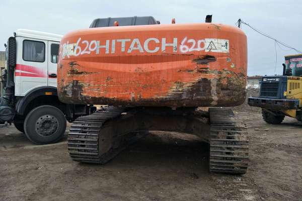 山西出售转让二手11000小时2008年日立ZX360H挖掘机