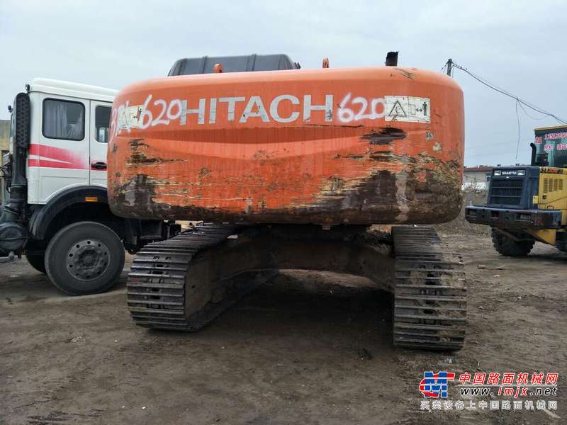 山西出售转让二手11000小时2008年日立ZX360H挖掘机