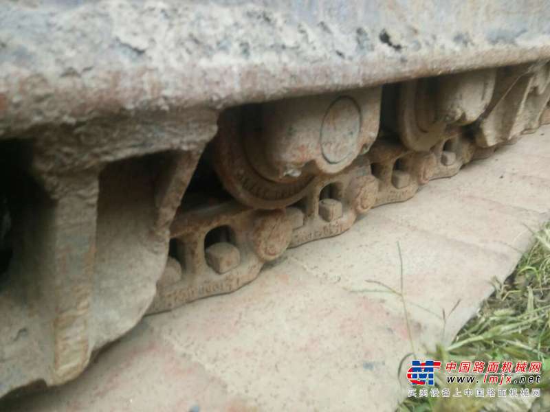 辽宁出售转让二手13000小时2007年小松PC220挖掘机