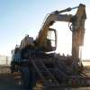 内蒙古出售转让二手3000小时2015年玉柴YC60挖掘机
