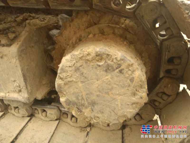 山西出售转让二手12148小时2003年日立EX200挖掘机