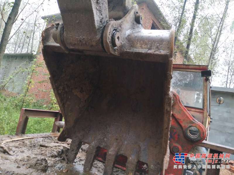 山东出售转让二手6000小时2011年玉柴YC60挖掘机