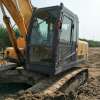 山西出售转让二手7000小时2011年现代R225LC挖掘机