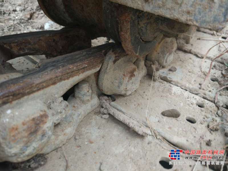 陕西出售转让二手5000小时2010年犀牛重工XN60挖掘机