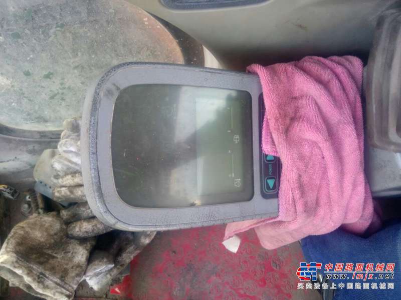 山西出售转让二手10000小时2007年斗山DX300LC挖掘机