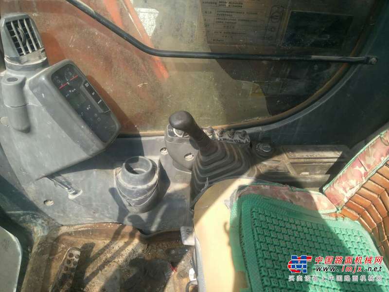 山东出售转让二手8000小时2011年日立ZX330挖掘机