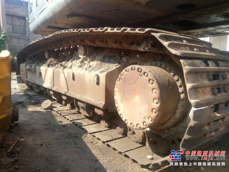 山东出售转让二手8000小时2011年日立ZX330挖掘机