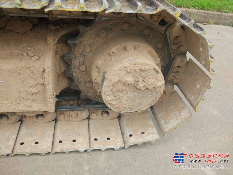 陕西出售转让二手3000小时2014年日立ZX70挖掘机