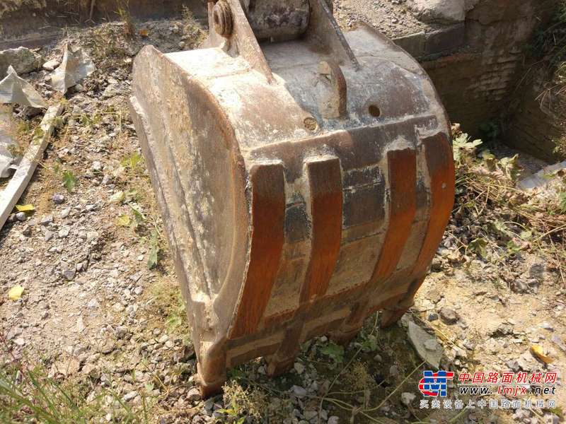 山东出售转让二手12000小时2007年玉柴YC60挖掘机