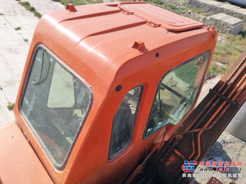 甘肃出售转让二手8000小时2010年斗山DH80挖掘机