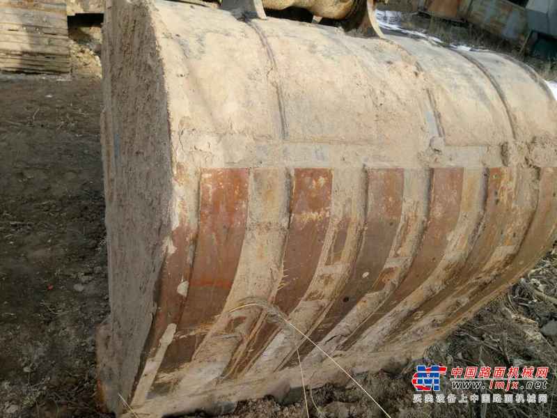 山西出售转让二手3584小时2012年沃尔沃EC210BLC挖掘机