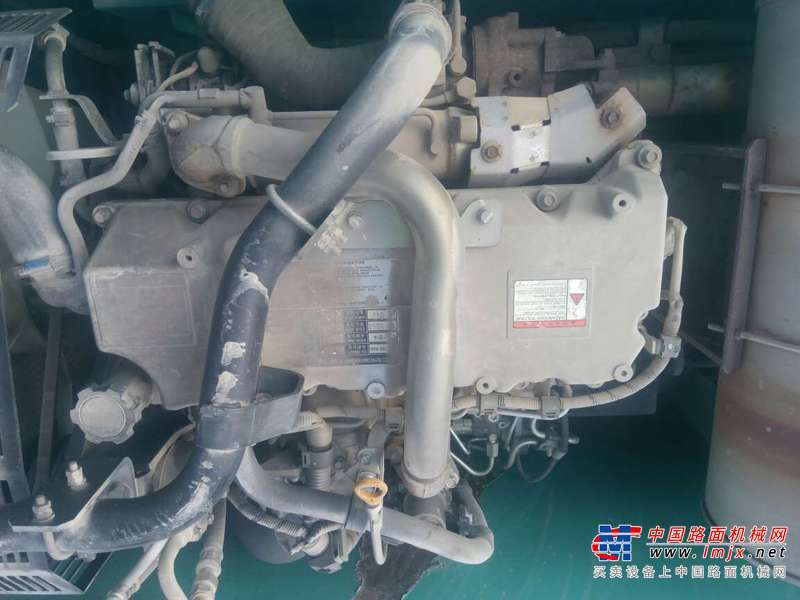 山东出售转让二手9000小时2011年神钢SK210挖掘机