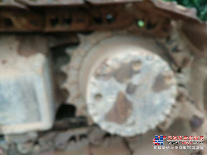 江西出售转让二手6800小时2011年小松PC200挖掘机