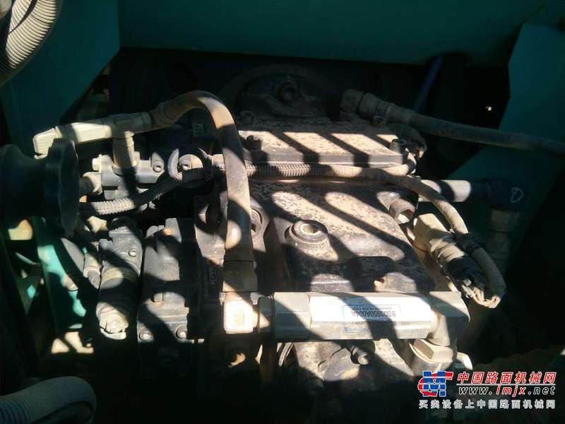 辽宁出售转让二手6000小时2011年神钢SK140LC挖掘机