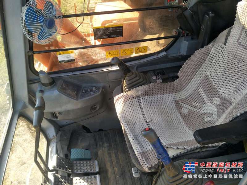 辽宁出售转让二手15000小时2003年日立EX360挖掘机