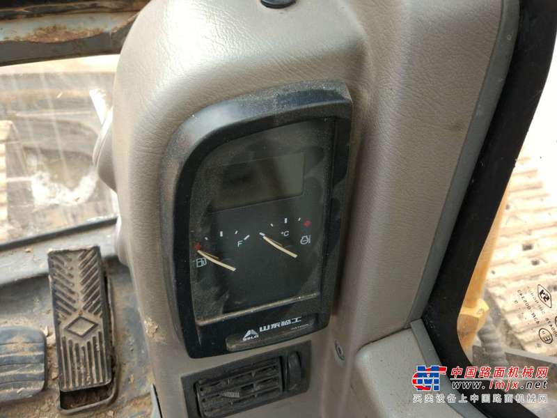 陕西出售转让二手4800小时2011年临工LG685挖掘机