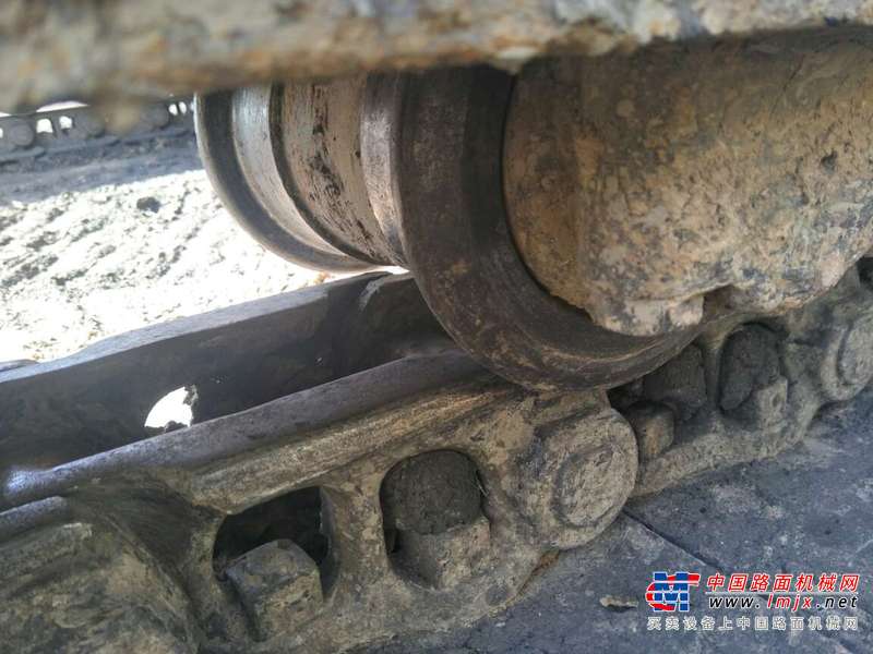 山西出售转让二手6394小时2007年日立ZX330挖掘机