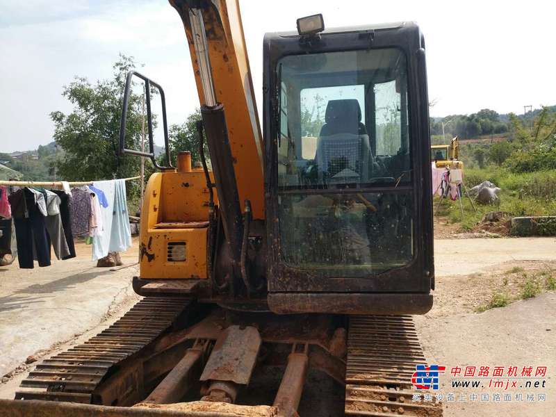 江西出售转让二手7000小时2012年三一重工SY75C挖掘机