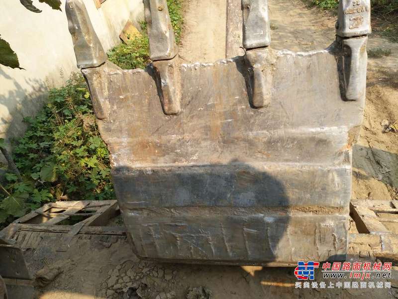 山东出售转让二手8000小时2010年卡特彼勒307C挖掘机