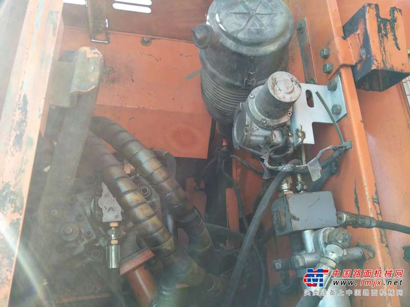 辽宁出售转让二手3000小时2004年日立EX60挖掘机