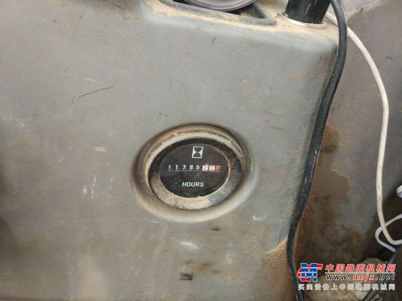 山东出售转让二手12000小时2007年神钢SK230挖掘机