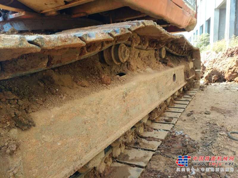 江西出售转让二手11000小时2008年斗山DH220LC挖掘机