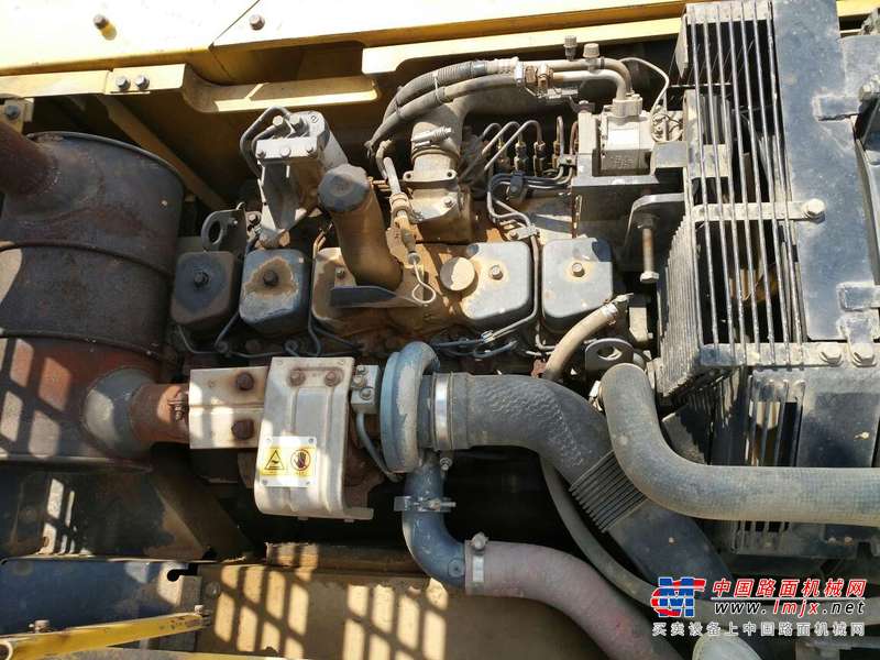 江西出售转让二手8000小时2007年小松PC200挖掘机