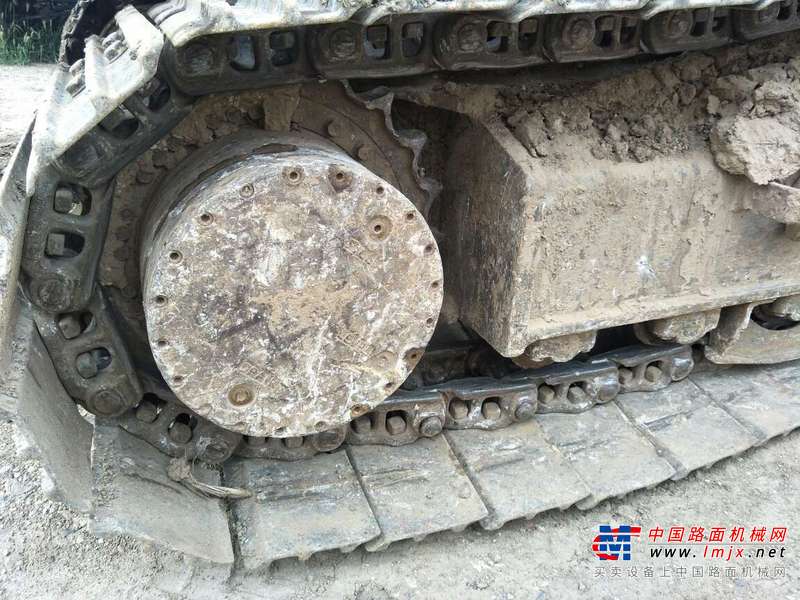 辽宁出售转让二手10000小时2010年斗山DH225LC挖掘机