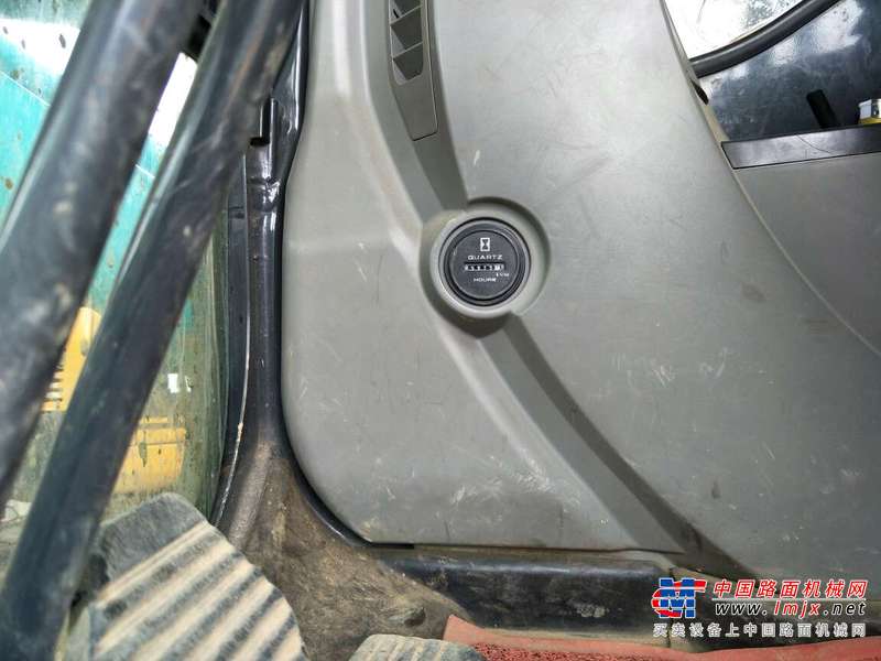 云南出售转让二手5800小时2011年神钢SK350LC挖掘机
